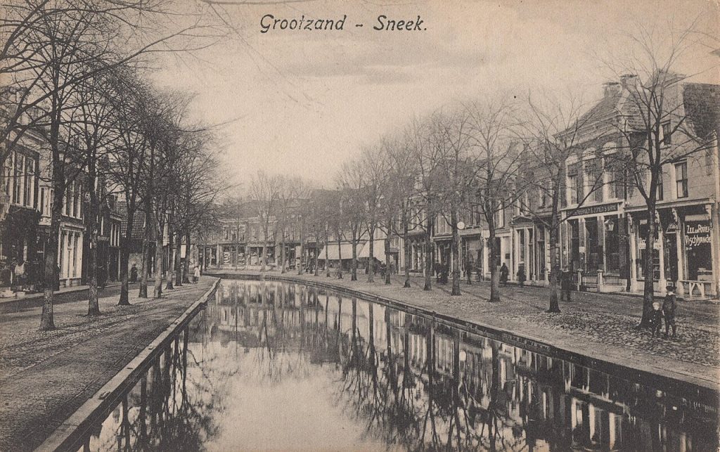 Uit Sneek