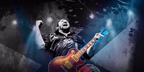 King King + Support | UK’s Finest Bluesrock — muziek in Sneek