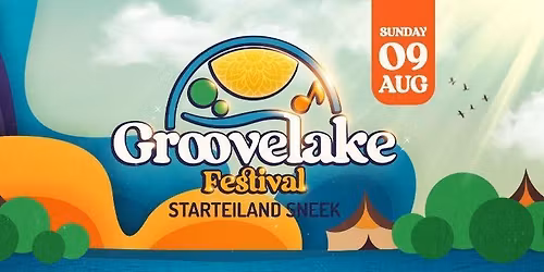 Groovelake Festival — muziek in Sneek