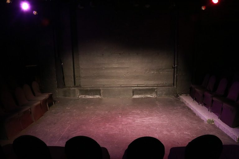 Bert Visscher 65, dat zou je niet zeggen — theater in Sneek