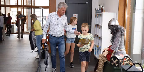 Gratis toegang tot het museum: Open Monumentendag op zaterdag 12 september — open-dag in Sneek