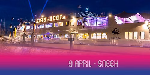 DISCO-BOOT Sneek — muziek in Sneek