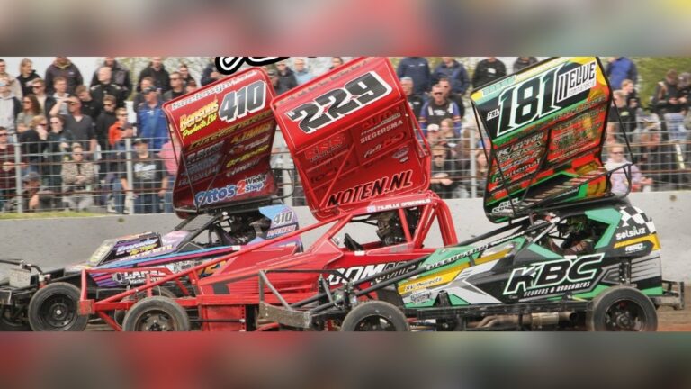 FAC Autocross Speedway — sport in Sneek