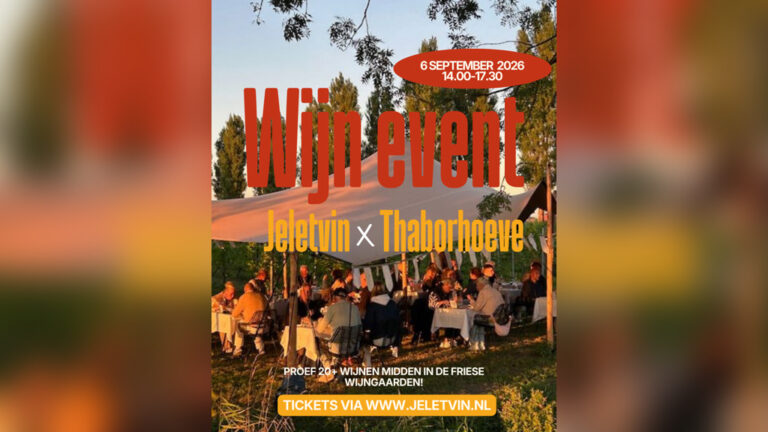 Wijn event Jeletvin x Thaborhoeve