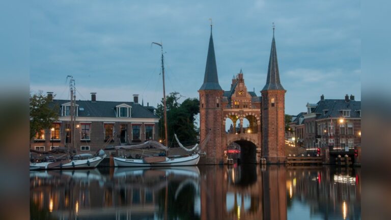 Open Monumentendag Sneek — open-dag in Sneek