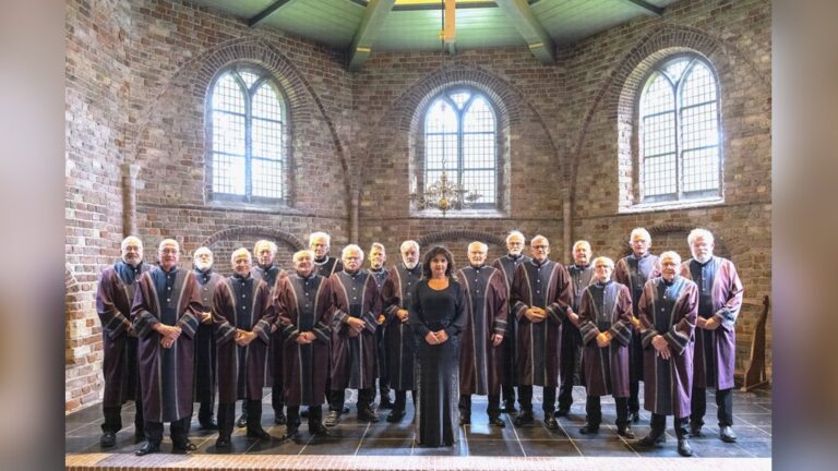 Concert Byzantijns Mannenkoor Friesland