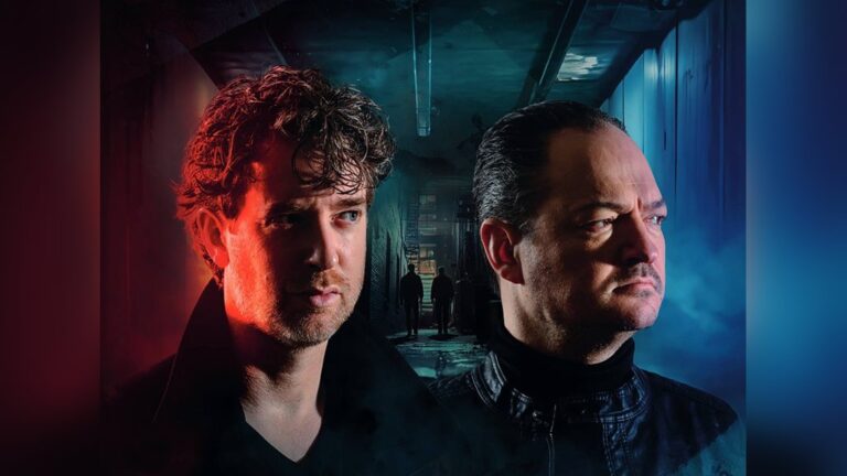 Van der Laan & Woe – Dinsdagmiddag — theater in Sneek