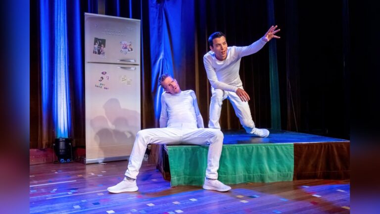 Andreis Tunru & Stefan Hendrikx – Beperkt Houdbaar — theater in Sneek