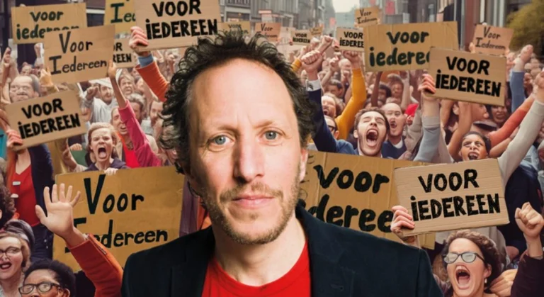 Micha Wertheim voor iedereen — theater in Sneek