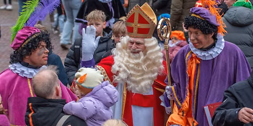 Sinterklaaswandeltocht Sneek 2026 in Sneek