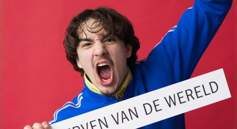 Scherven van de wereld — theater in Sneek