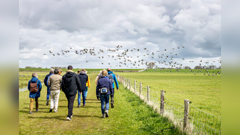 Lezing Nationaal Landschap Zuidwest-Fryslân — lezing in Sneek
