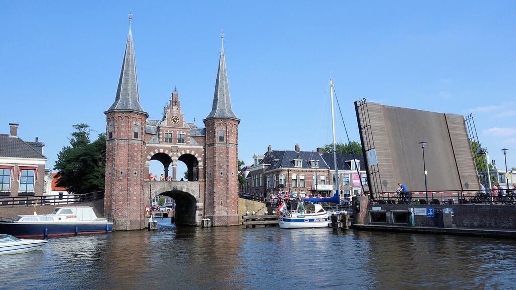 Dag van de Stad – 10e editie jubileumprogramma in Sneek