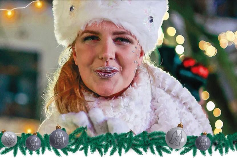 XMAS Sneek Kerstmarkt Kerstkorenfestival & Kerstentertainment in Sneek