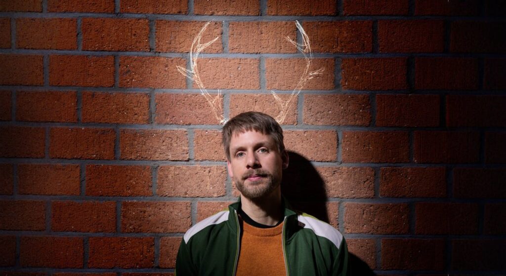 Baby Reindeer in Sneek